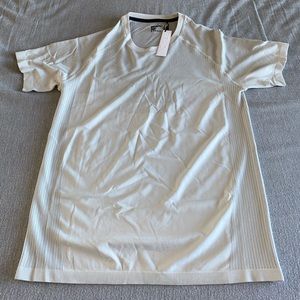 White Tom Brady Football Athletic Shirt